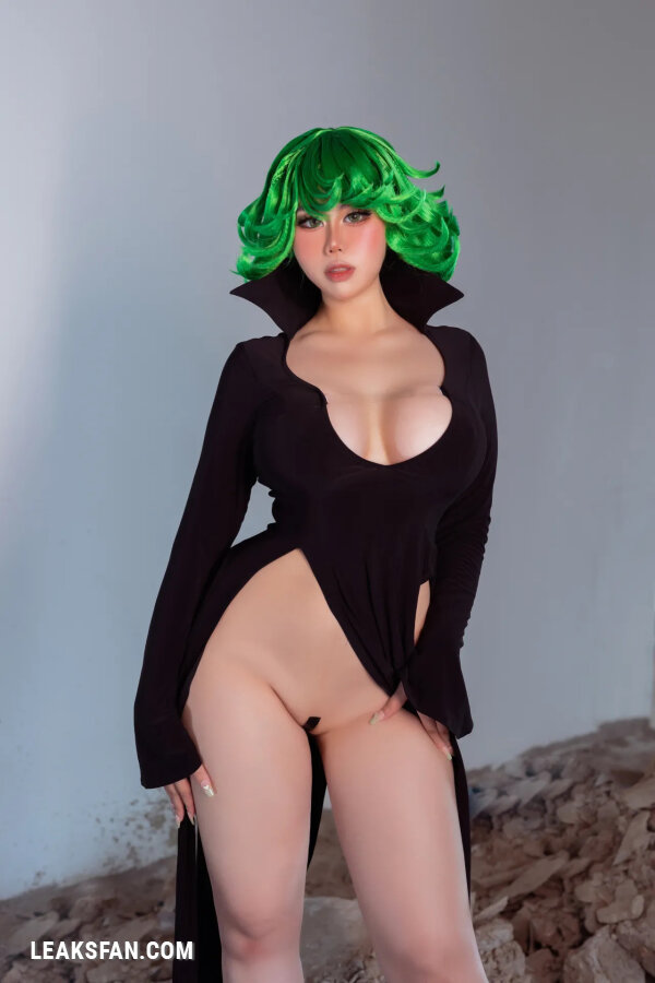 Noi Oogami - Tatsumaki - 2