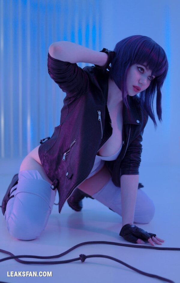 Alina Becker - Motoko Kusanagi (Ghost In The Shell) - 0