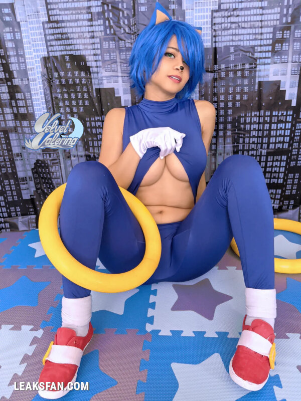 Velvet Valerina - Sonic the Hedgehog - 2