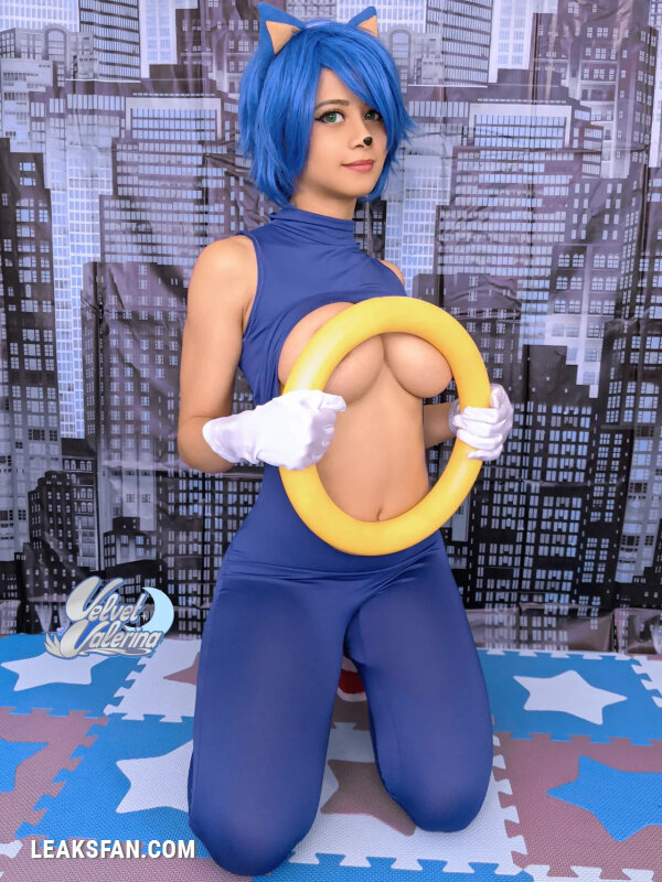 Velvet Valerina - Sonic the Hedgehog - 0