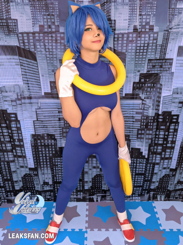 Velvet Valerina - Sonic the Hedgehog - 1