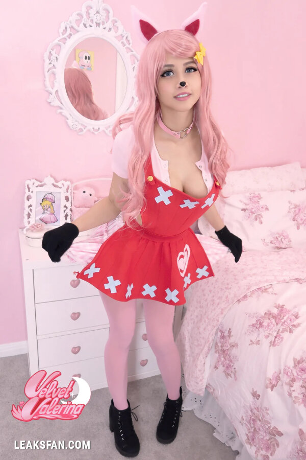 Velvet Valerina - Reese (Animal Crossing) - 2