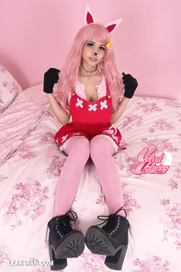 Velvet Valerina - Reese (Animal Crossing) - 2