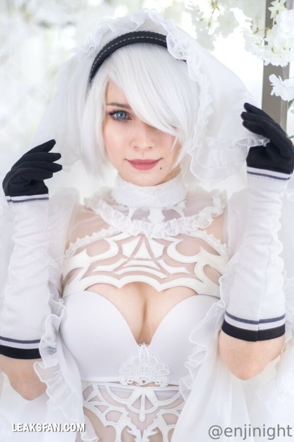 Enji Night - Bride 2B (Nier Automata) - 1