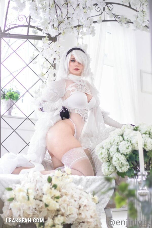 Enji Night - Bride 2B (Nier Automata) - 0