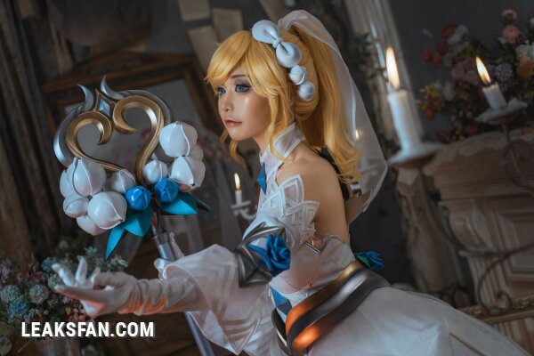 Nekokoyoshi -  Crystal Rose Lux (League of Legends) - 2