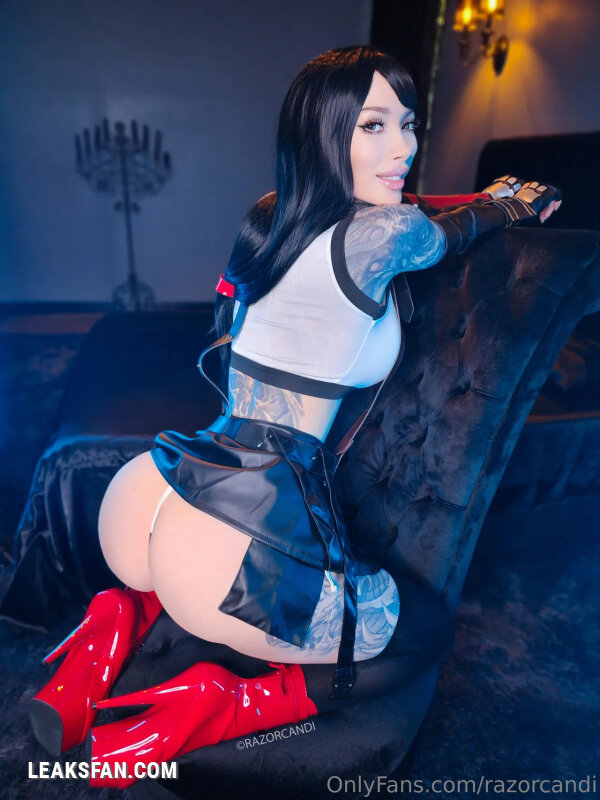 Razor Candi - Tifa - 1