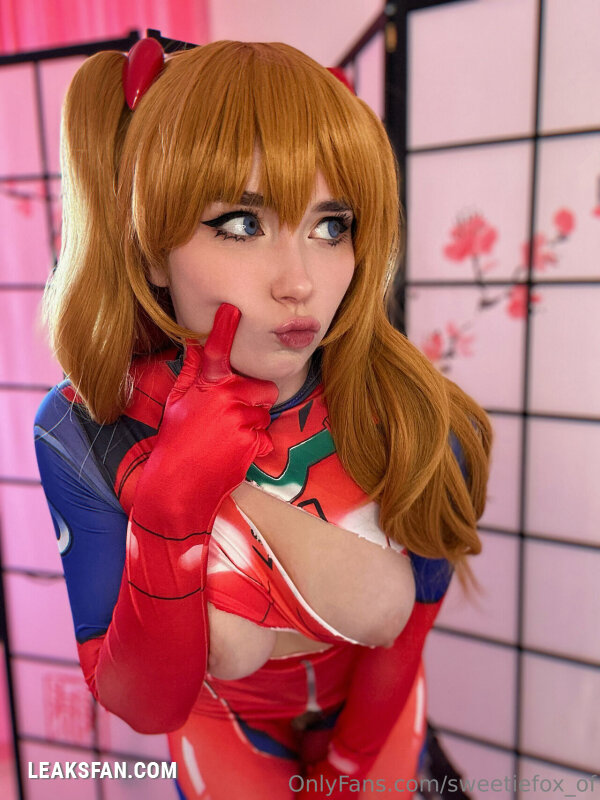 Sweetie Fox - Asuka - 2