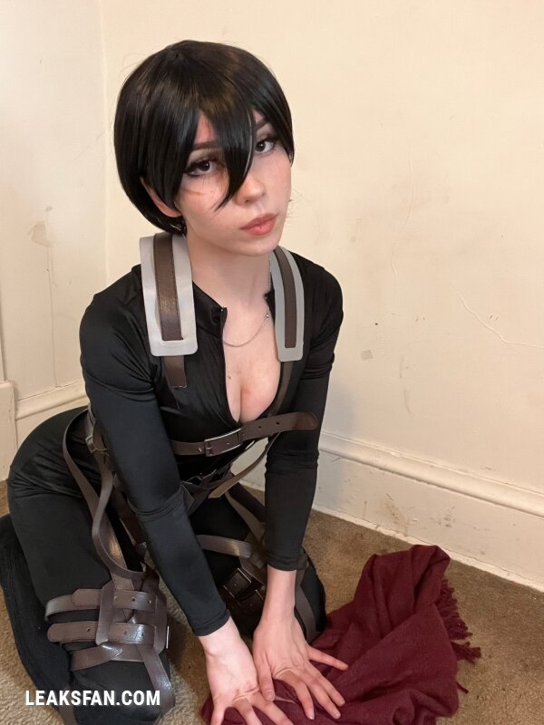 Gianna Hades - Mikasa - 0