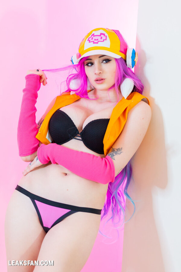 Kayla Erin - Arcade Miss Fortune - 0