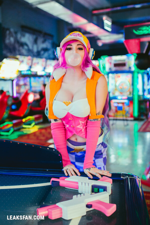 Kayla Erin - Arcade Miss Fortune - 0