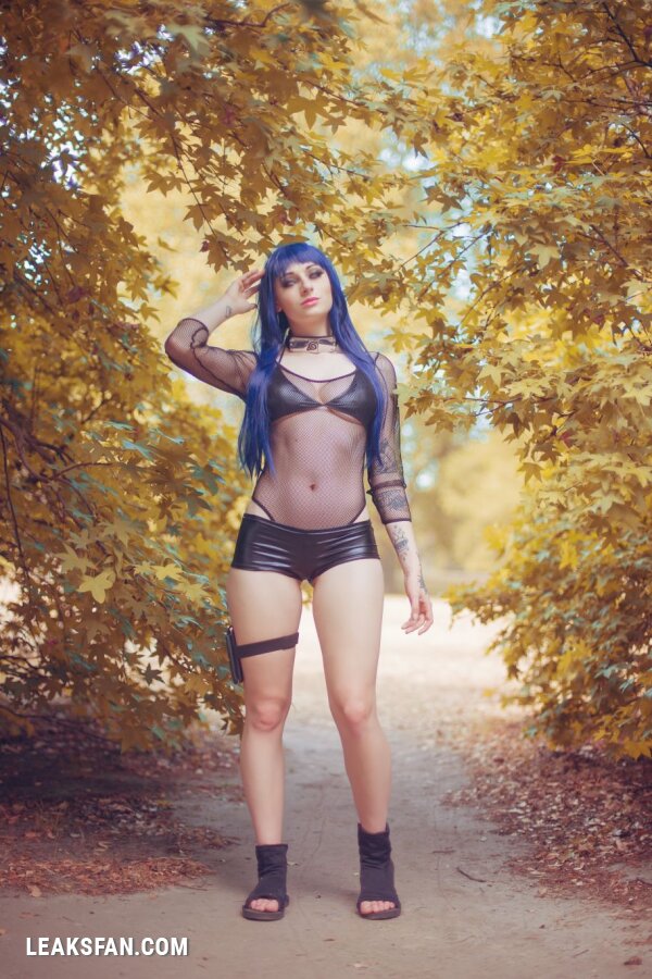 Kayla Erin - Hinata (Naruto Shippuden) - 1