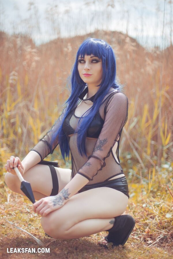 Kayla Erin - Hinata (Naruto Shippuden) - 1