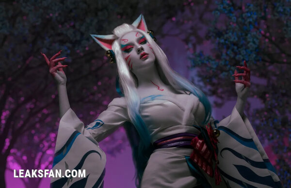 Alin ma/Xenon - Ahri Spirit Blossom - 2