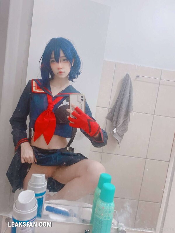 Meladinha - Ryuko Matoi - 2