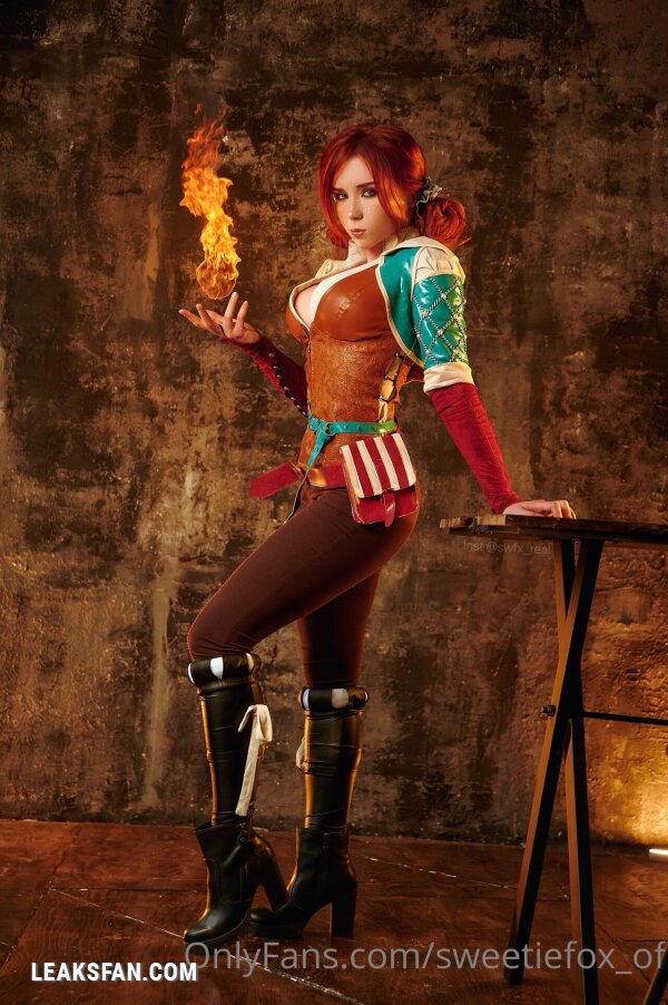 Sweetie Fox - Triss - 2