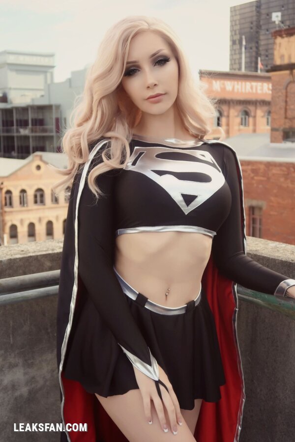 Beke Jacoba - DC Comics - Dark Supergirl - 0