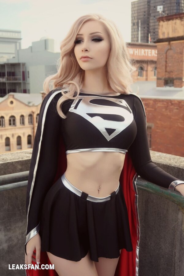 Beke Jacoba - DC Comics - Dark Supergirl - 2