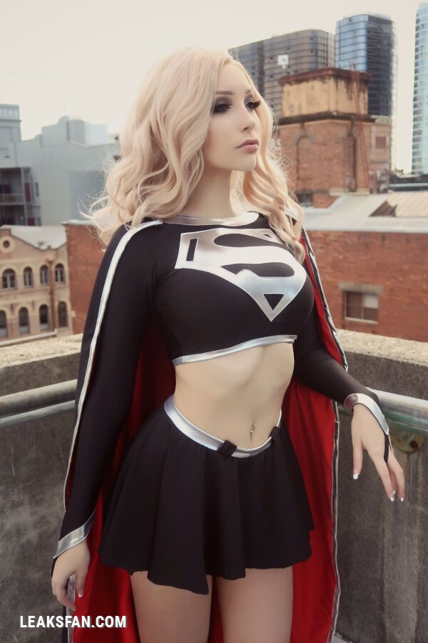 Beke Jacoba - DC Comics - Dark Supergirl - 0