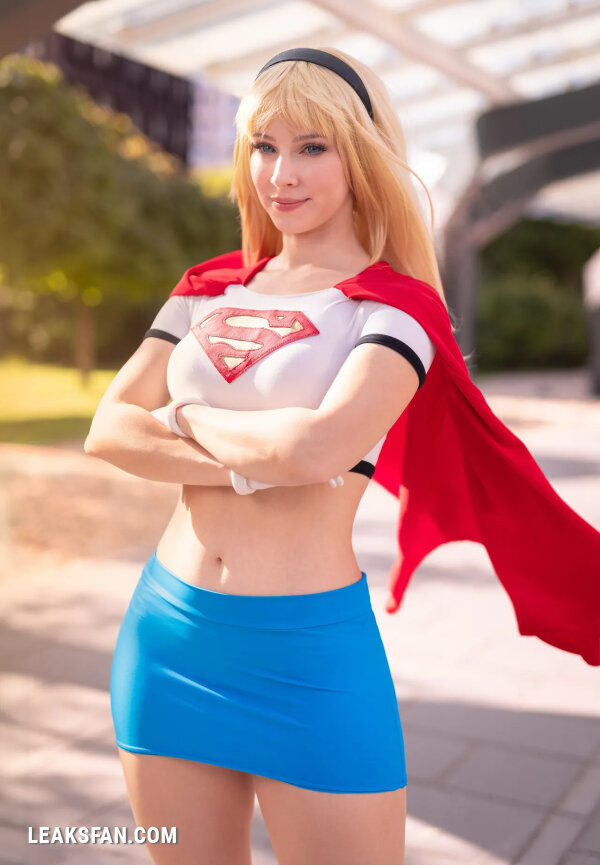 Enji Night - Super Girl - 2