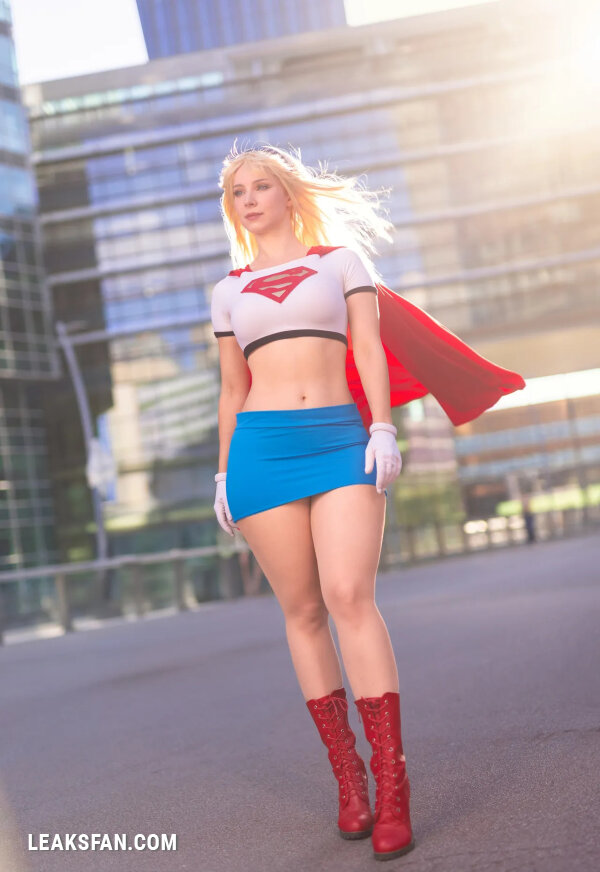 Enji Night - Super Girl - 2