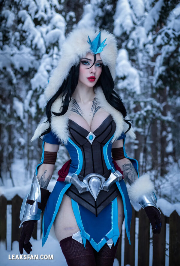 Alin ma/Xenon - Snowtorm Sivir - 0