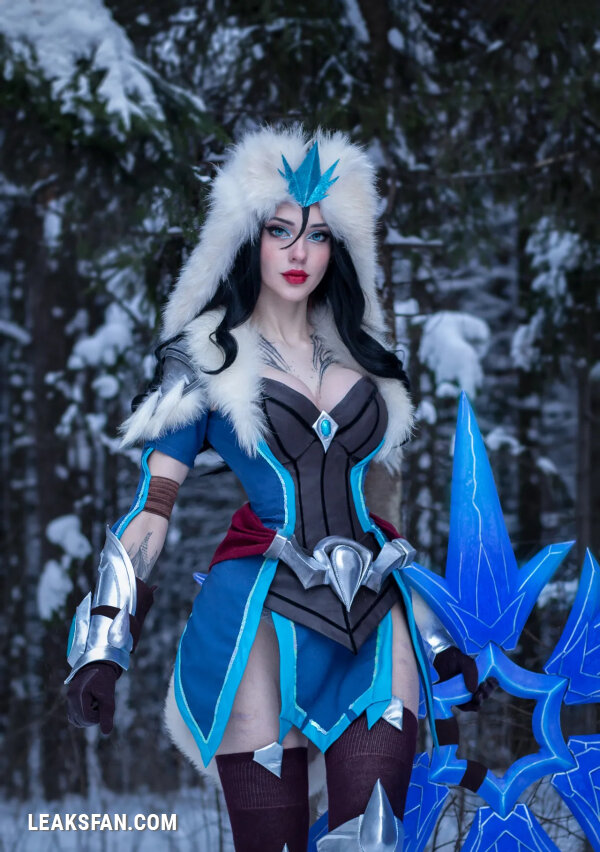 Alin ma/Xenon - Snowtorm Sivir - 2