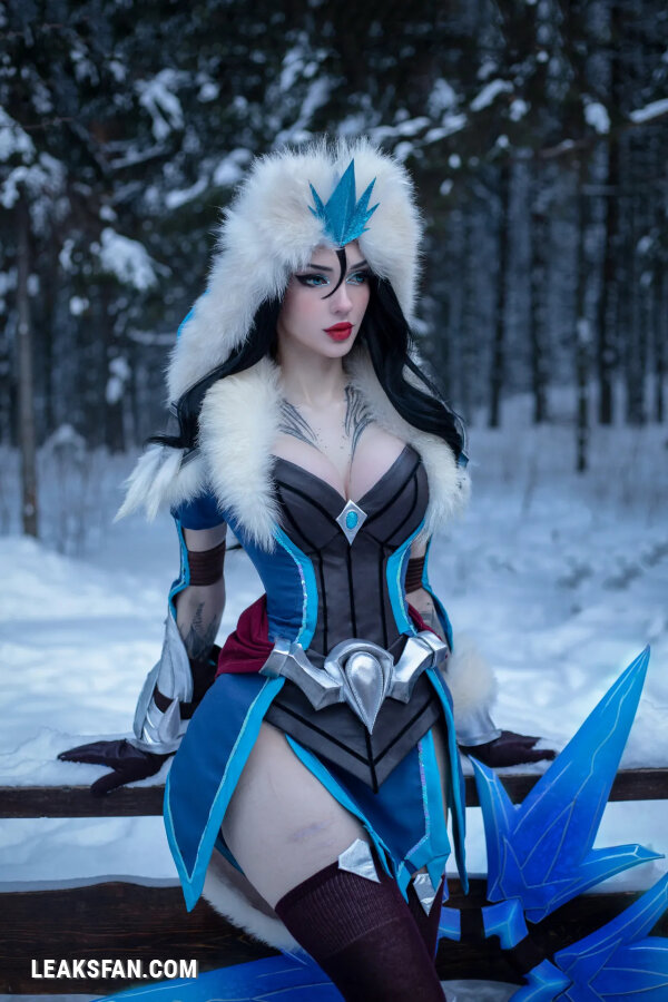 Alin ma/Xenon - Snowtorm Sivir - 1