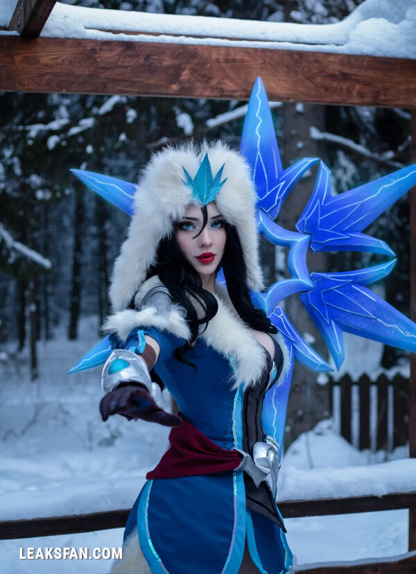 Alin ma/Xenon - Snowtorm Sivir - 2