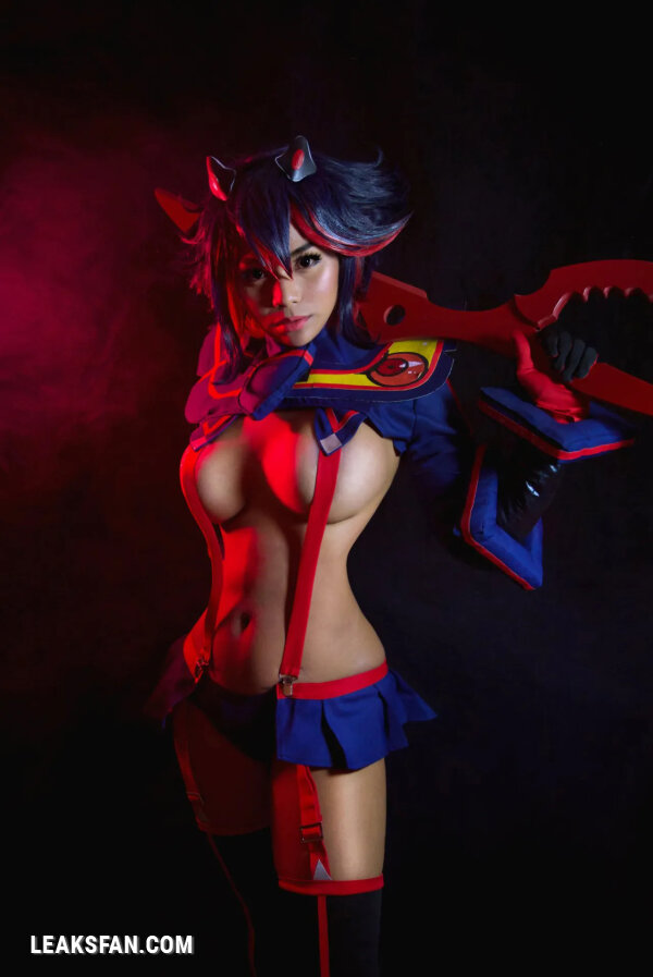 Fantastic Nami - Ryuko Matoi - 0