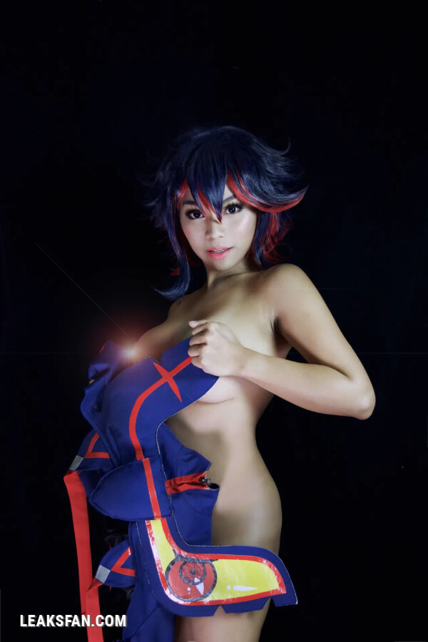 Fantastic Nami - Ryuko Matoi - 0