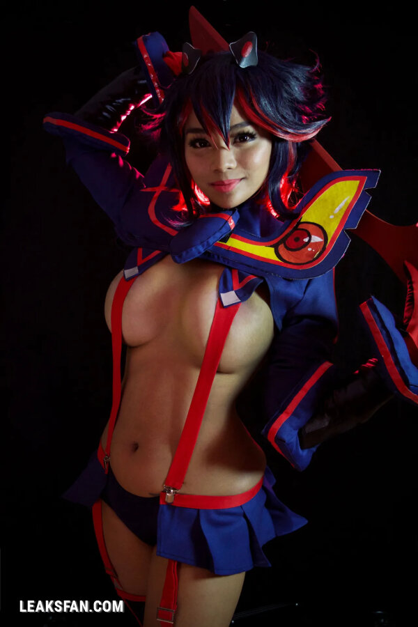 Fantastic Nami - Ryuko Matoi - 1