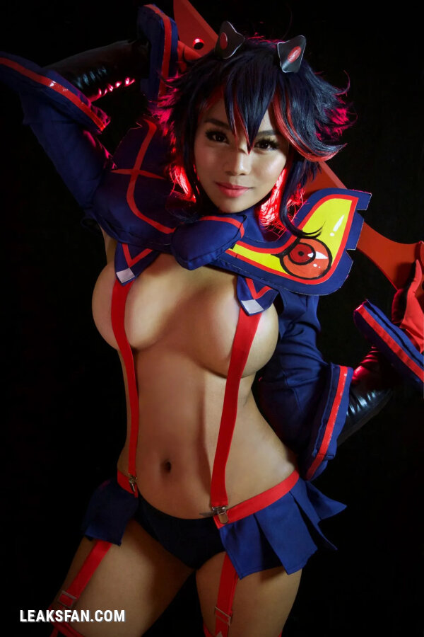 Fantastic Nami - Ryuko Matoi - 0