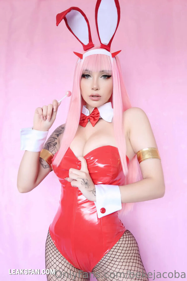 Beke Jacoba - Bunny Zero Two - 1