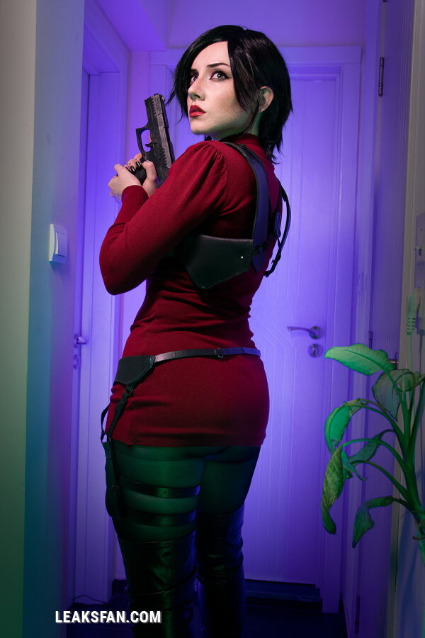 ezysummerscosplay- Ada Wong - 17