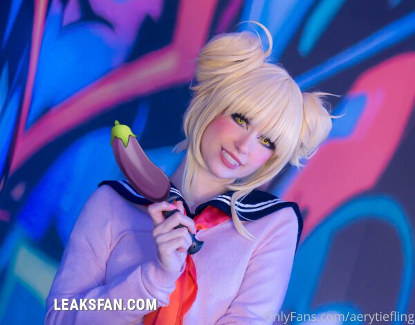 AeryTiefling - Himiko Toga (My Hero Academia) - 0