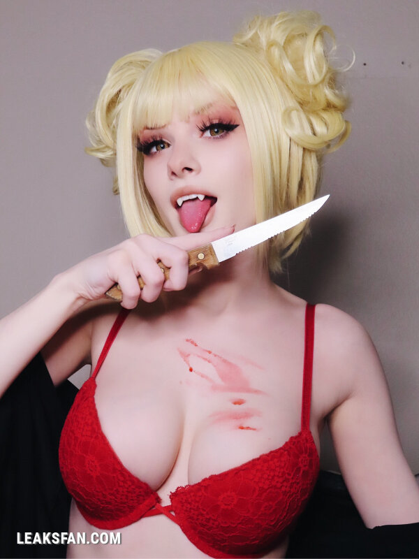 Bunni Lynn - Himiko Toga Nurse nude. Onlyfans, Patreon, Fansly leaked 24 nude photos and videos