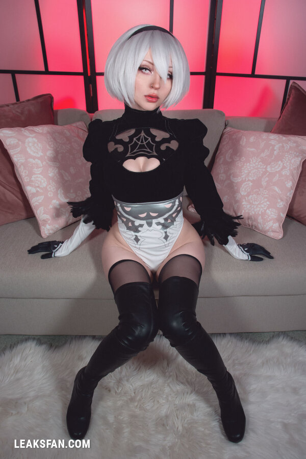 Shiro Kitsune - 2B nude. Onlyfans, Patreon, Fansly leaked 50 nude photos and videos