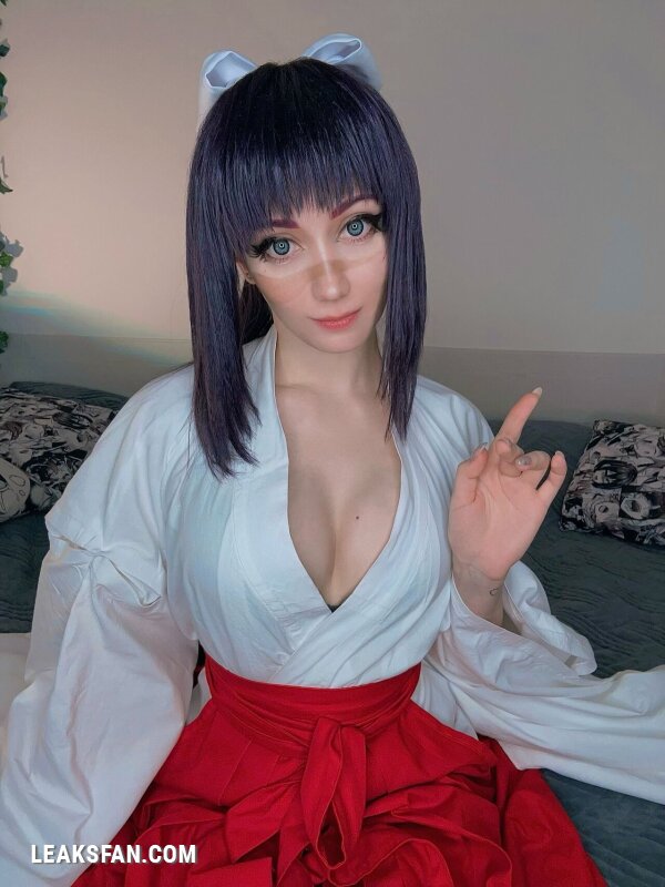 Mikasa Rino - Utahime Iori nude. Onlyfans, Patreon leaked 18 nude photos and videos