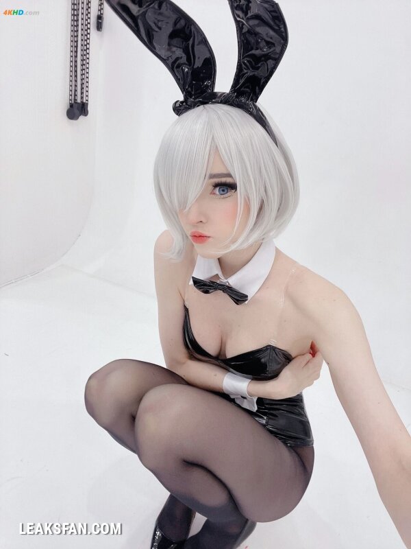 Candy Ball - Bunny 2B nude. Onlyfans, Patreon, Fansly leaked 25 nude photos and videos