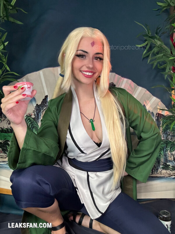 Muatori - Tsunade nude. Onlyfans, Patreon, Fansly leaked 8 nude photos and videos