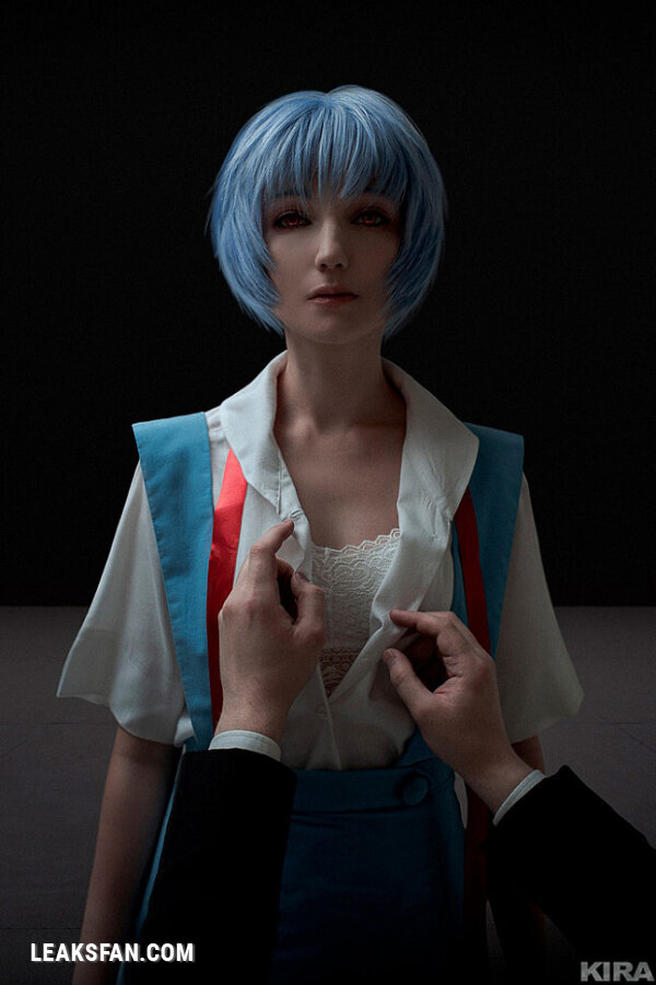 Rei (Neon Genesis Evangelion) by AriAnna nude. Onlyfans, Patreon leaked 12 nude photos and videos