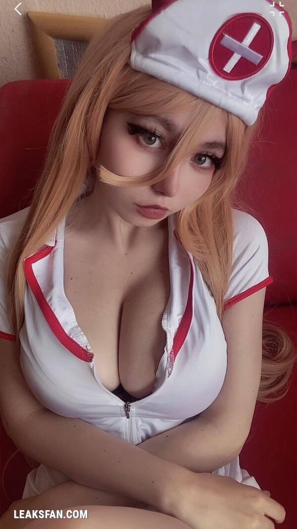 Ajin Kaily - Nurse Power nude. Onlyfans, Patreon, Fansly leaked 8 nude photos and videos