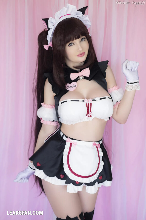 Mikomin - Chocola nude. Onlyfans, Patreon, Fansly leaked 38 nude photos and videos