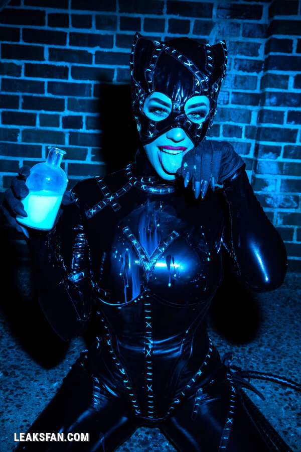 Alex Zedra - Catwoman nude. Onlyfans, Patreon, Fansly leaked 18 nude photos and videos