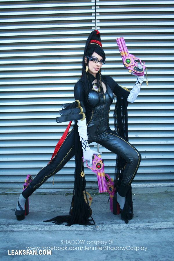 Daelyth as Bayonetta nude. Onlyfans, Patreon, Fansly leaked 9 nude photos and videos