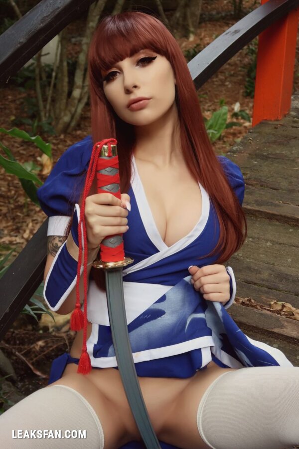 Beke Jacoba - Kasumi (Dead or Alive) nude. Onlyfans, Patreon, Fansly leaked 39 nude photos and videos