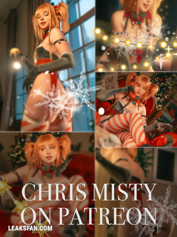 Shirogane-sama - Chrismisty nude. Onlyfans, Patreon, Fansly leaked 8 nude photos and videos