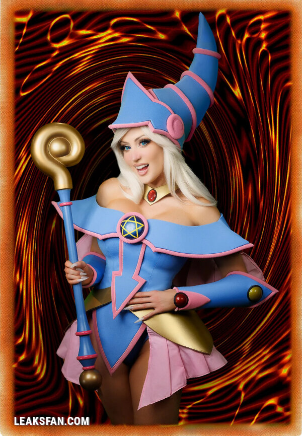 Kate Sarkissian - Dark Magician Girl nude. Onlyfans, Patreon, Fansly leaked 61 nude photos and videos